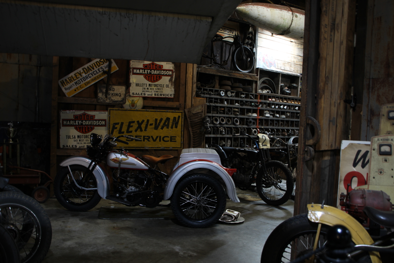 Illustration for article titled Wheels Through Time Museum